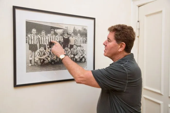 War früher aktiver Fußballer: Jack White. (Archivbild)