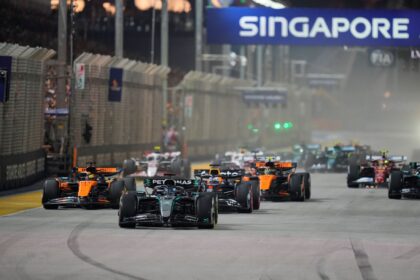 Formel 1: Verstappen-Jagd auf Team-Weltmeister McLaren geht weiter