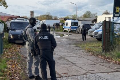 Nach Drogenfund in Nauen: „Sehen unglaubliche Mengen“