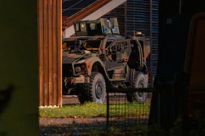 Polizei schießt auf Soldat: Wie kann so etwas passieren?