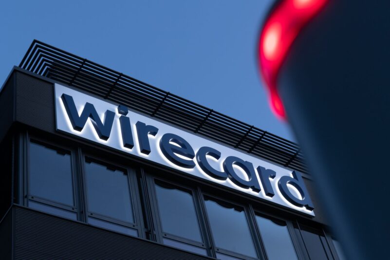 Zehntausende Aktionäre fordern von Wirecard Schadenersatz. (Archivbild)