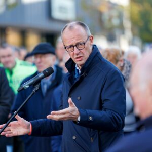Merz bekräftigt „Brandmauer“: CDU soll „Hauptgegner“ AfD klarer bekämpfen