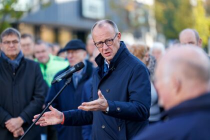 Merz bekräftigt „Brandmauer“: CDU soll „Hauptgegner“ AfD klarer bekämpfen