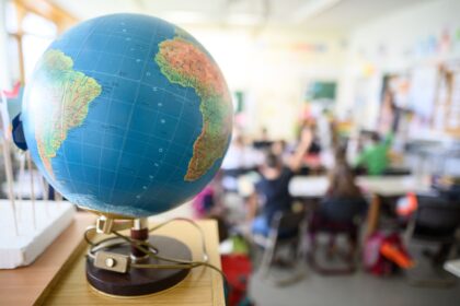 Herz, Keis oder Viereck: Wie manche Weltkarten die wahre Größe von Regionen verzerren