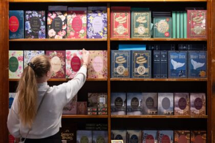 Deutscher Buchpreis wird in Frankfurt am Main verliehen