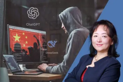 Globale Überwachung: Wie Peking ChatGPT missbrauchen wollte