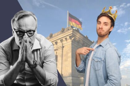 Vom Hochmut der Deutschen – und dem sanften Fall einer moralischen Großmacht