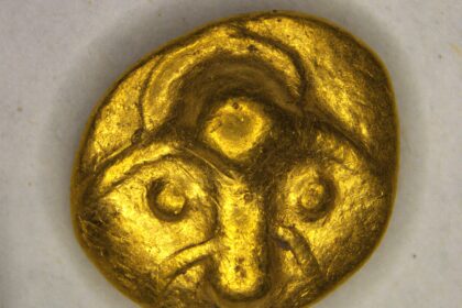 Einzigartiger Fund: Keltische Goldmünze in Sachsen entdeckt