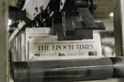 Einschüchterungsversuch: Weißes Pulver an Epoch Times geschickt