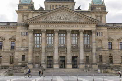 Bundesverwaltungsgericht erlaubt Abschiebung eines Syrers nach Griechenland