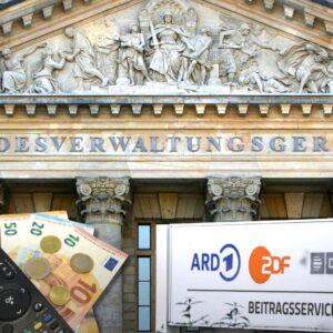 Showdown in Leipzig? Rundfunkbeitrag auf dem Prüfstand