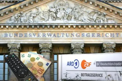 Showdown in Leipzig? Rundfunkbeitrag auf dem Prüfstand