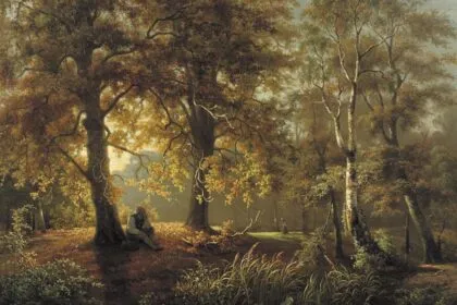 Trotz Tragödie Frieden finden: John Keats’ „Ode an eine Nachtigall“