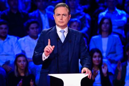 Geplanter Drohnenanschlag auf Politiker: Belgische Polizei nimmt drei Verdächtige fest