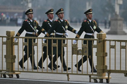 An der Realität vorbei: Chinas Kommunistische Partei tagt hinter verschlossenen Türen