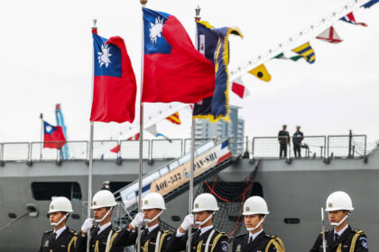 Als Epoch-Times-Reporterin getarnt: Chinas Geheimagentin bezirzte Taiwans Marineoffiziere