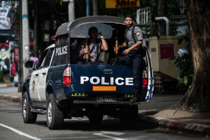 Online-Betrugszentren in Myanmar: SpaceX schaltet 2.500 Internetempfänger ab