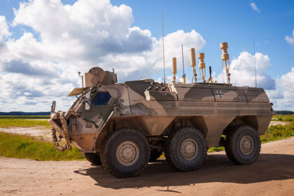 Bundeswehr: Funksystem mit digitaler Umrüstung „nicht kriegstauglich“