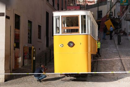 Seilbahnunglück von Lissabon: Verbindungskabel entsprach nicht den Normen