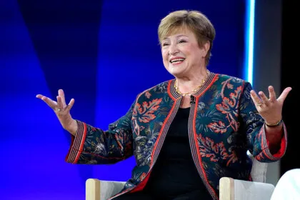 IWF-Chefin zu Weltwirtschaft: „Besser als befürchtet aber schlechter als nötig“