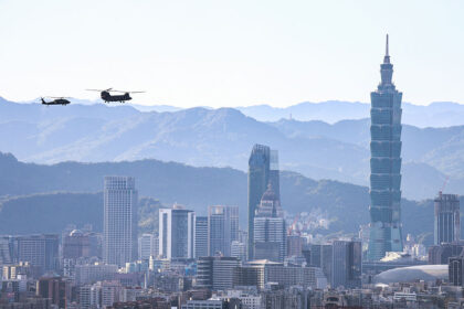 China simuliert Angriff auf Taiwan – Börsenrekorde in Asien durch Trump