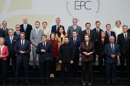 Russische Bedrohung: Gipfeltreffen in Kopenhagen fordert schnellere Aufrüstung