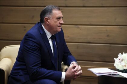Nach Absetzung Dodiks: Interimspräsidentin der serbischen Teilrepublik Bosniens gewählt