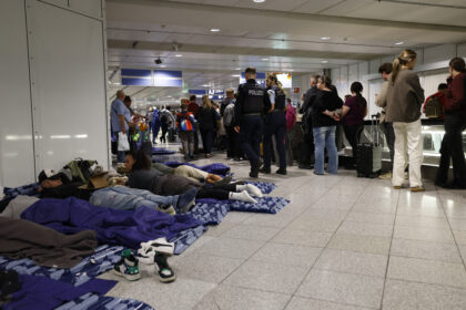 Nach Drohnenalarm: Flugzeuge starten und landen wieder in München