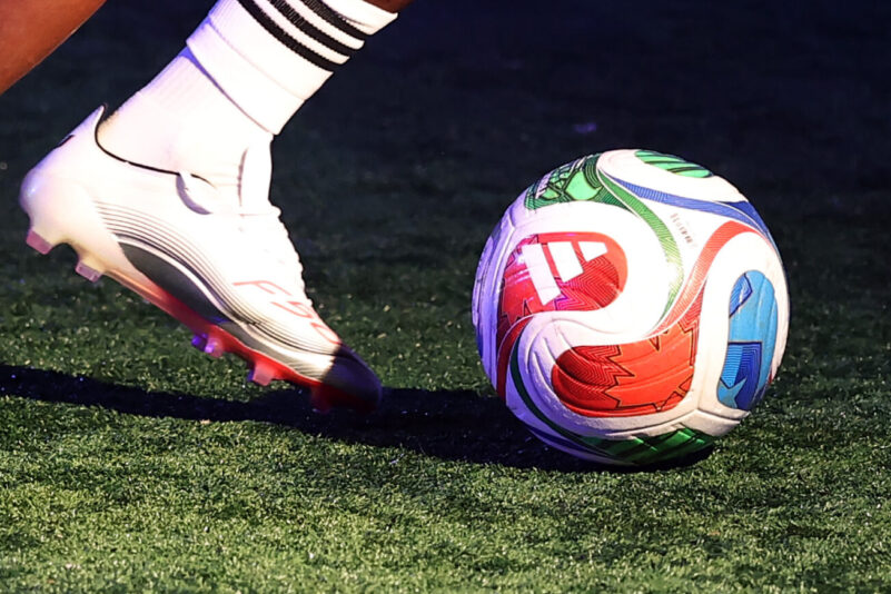 FIFA stellt neuen Ball für die WM vor