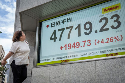 Neue Regierungsspitze in Japan: Nikkei steigt, Euro-Wechselkurs fällt auf Rekordtief