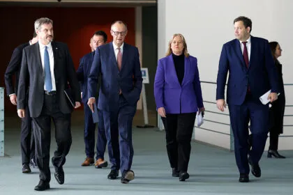 Koalition einigt sich auf Reformen bei Verkehr, Rente und Bürgergeld