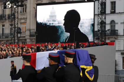 Frankreichs Kämpfer gegen Todesstrafe: Robert Badinter wird ins Panthéon aufgenommen