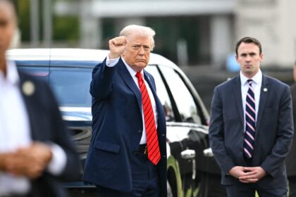 Frieden ohne Nobelpreis für Trump: US-Präsident reist nach Nahost