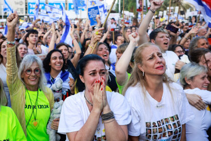 „Ein Traum ist in Erfüllung gegangen“ – Israel im Freudentaumel