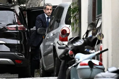 Sarkozy kommt in Haft - 9 Quadratmeter für Frankreichs Ex-Präsidenten