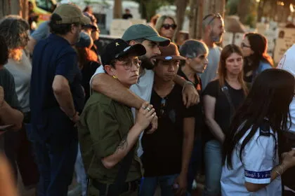 Nach Übergabe weiterer toter Hamas-Geiseln übergibt Israel 45 tote Palästinenser