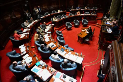 Parlament in Uruguay stimmt für Sterbehilfe