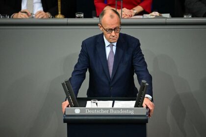 Merz bekräftigt deutschen Führungsanspruch in Europa und fordert Aufbau einer europäischen Börse
