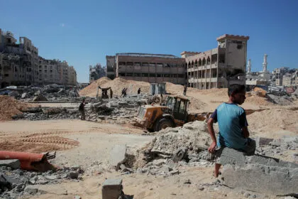 Gazastreifen: Israel und Hamas werfen sich gegenseitig Angriffe vor