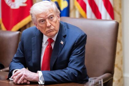 Trump setzt bei Treffen mit Xi in Südkorea auf Handelsdeal