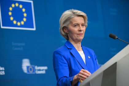 „Abhängigkeiten als Waffe“: Von der Leyen sucht Alternativen zu Seltenen Erden aus China