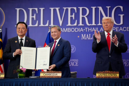 Thailand und Kambodscha schließen Frieden – Trump vermittelt