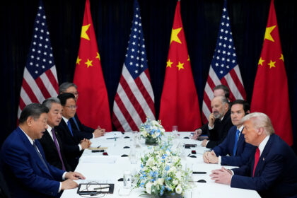 Trump-Xi-Treffen: Das sind die Ergebnisse