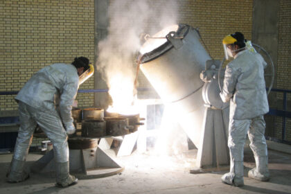 Iran: Sind nicht mehr an „Beschränkungen“ aus Atomabkommen von 2015 gebunden