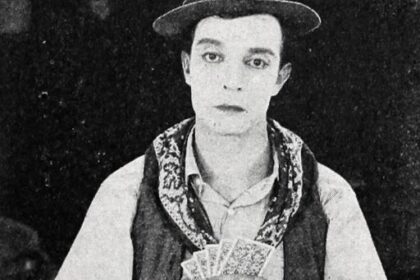 Buster Keaton und die Melancholie der Komik