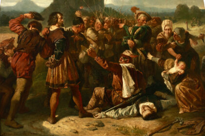 Vor 500 Jahren: Der deutsche Bauernkrieg (Teil 1)