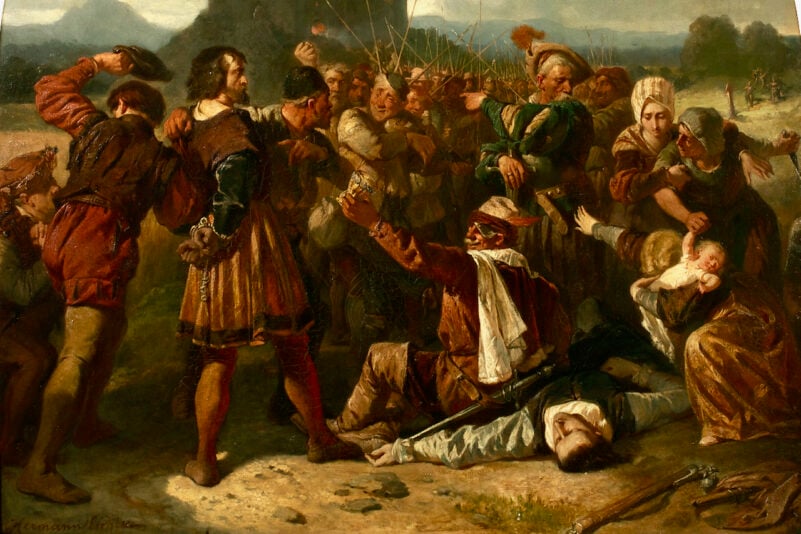 Vor 500 Jahren: Der deutsche Bauernkrieg (Teil 1)