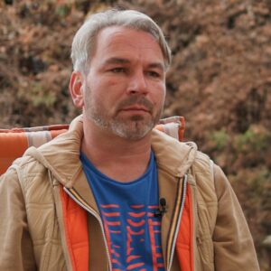 „Froh, dass ich gesund bin“: Interview mit dem entlassenen Soldaten Michael Woitalla