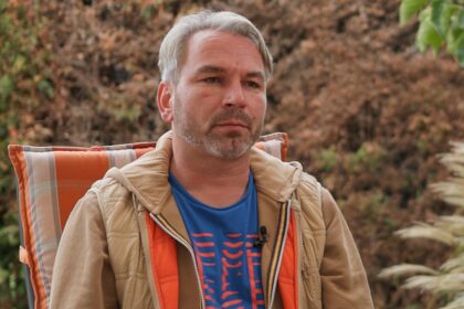 „Froh, dass ich gesund bin“: Interview mit dem entlassenen Soldaten Michael Woitalla