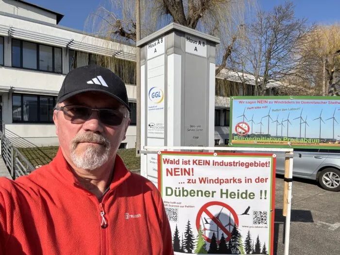 Dübener Heide
